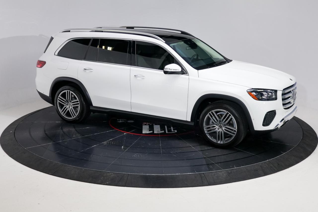 2024 Mercedes-Benz GLS GLS 450