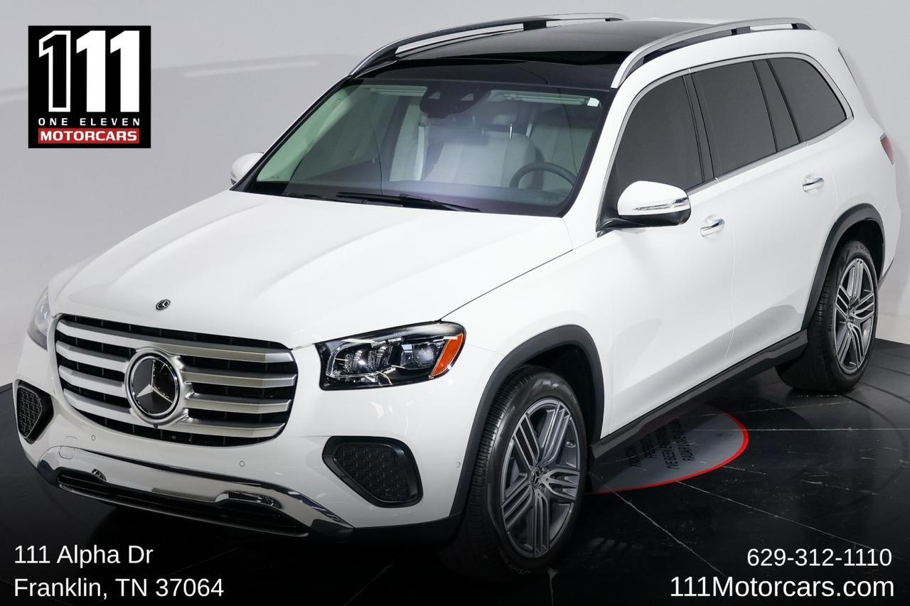 2024 Mercedes-Benz GLS