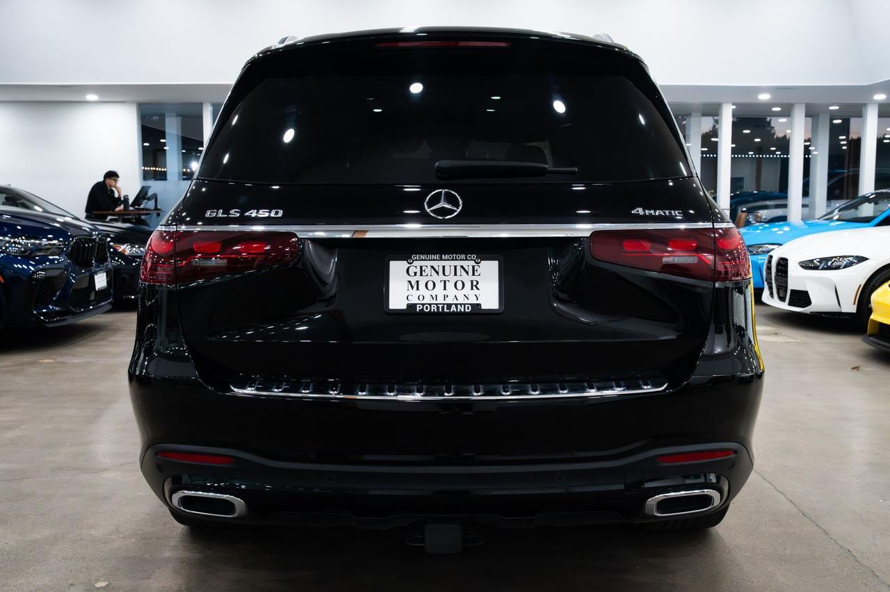 2024 Mercedes-Benz GLS GLS 450 Gladstone OR