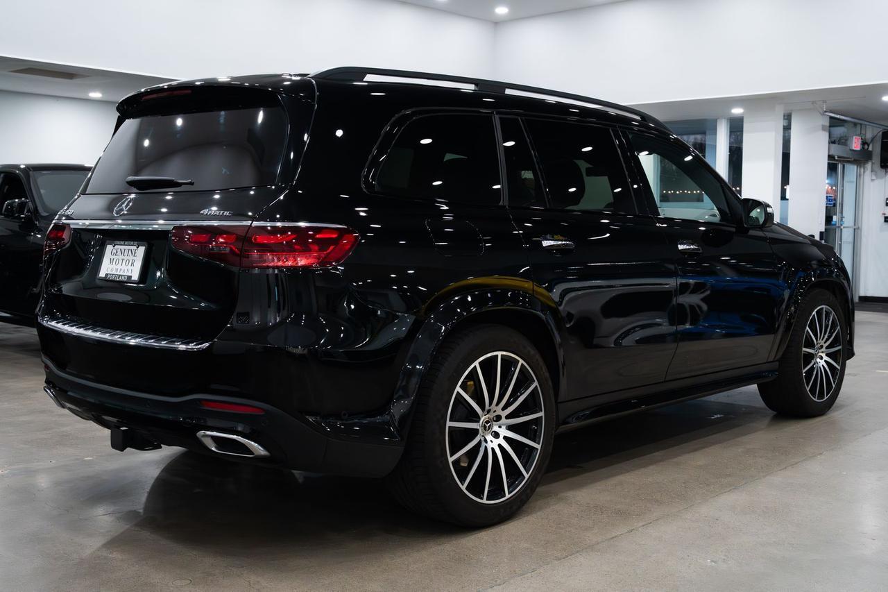 2024 Mercedes-Benz GLS GLS 450 Gladstone OR