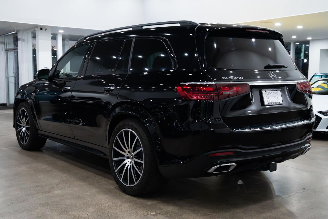 2024 Mercedes-Benz GLS GLS 450 Gladstone OR