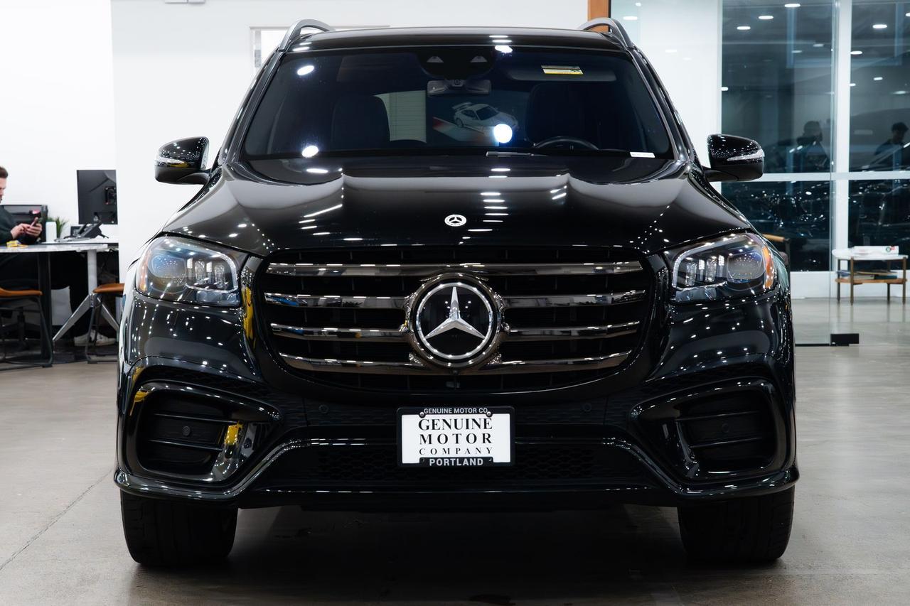 2024 Mercedes-Benz GLS GLS 450