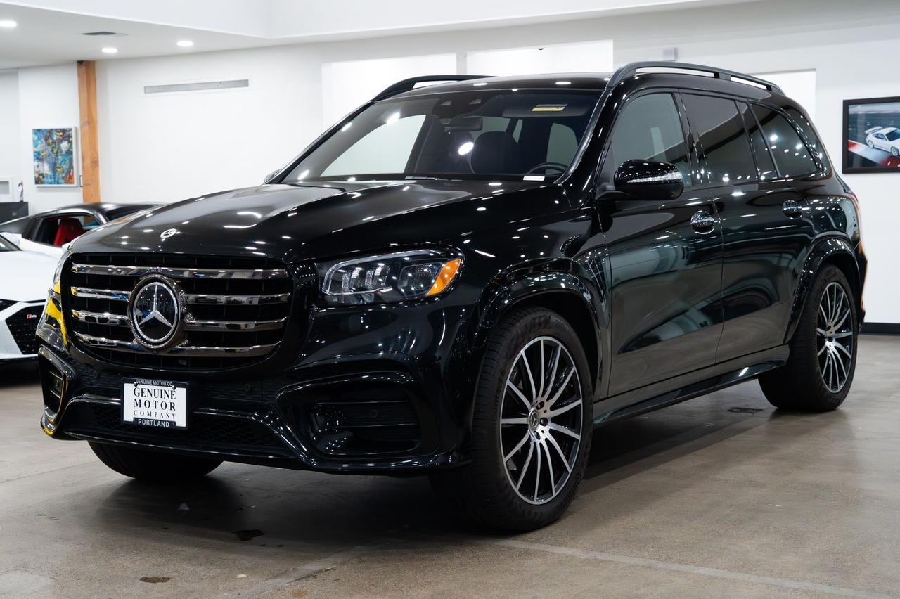 2024 Mercedes-Benz GLS GLS 450