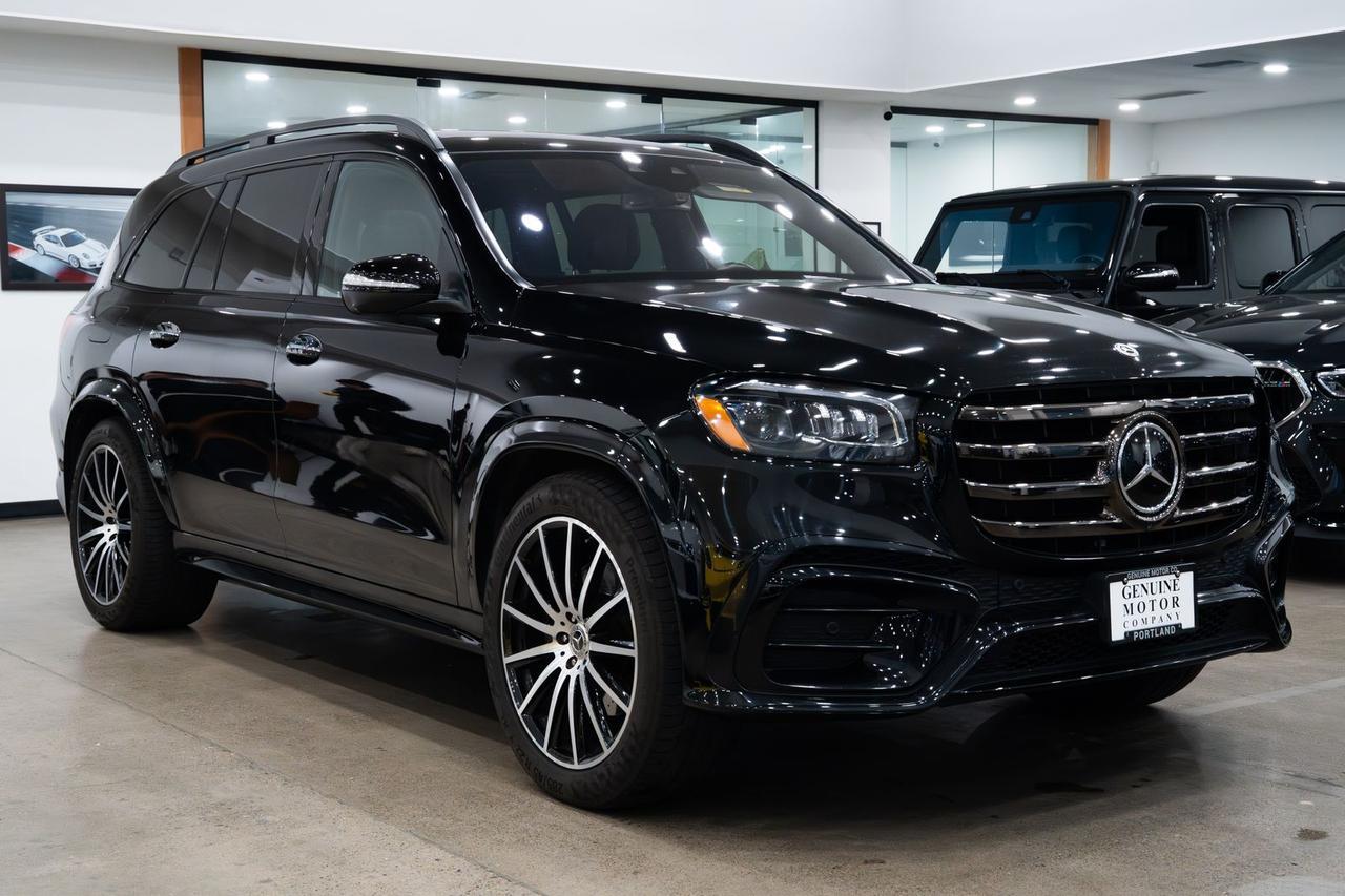 2024 Mercedes-Benz GLS GLS 450