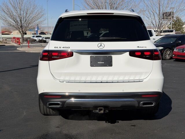 2024 Mercedes-Benz GLS GLS 450 Albuquerque NM