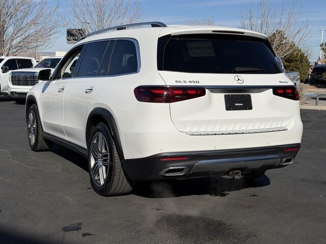 2024 Mercedes-Benz GLS GLS 450 Albuquerque NM