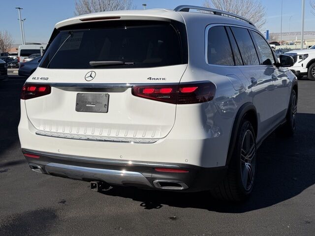 2024 Mercedes-Benz GLS GLS 450 Albuquerque NM