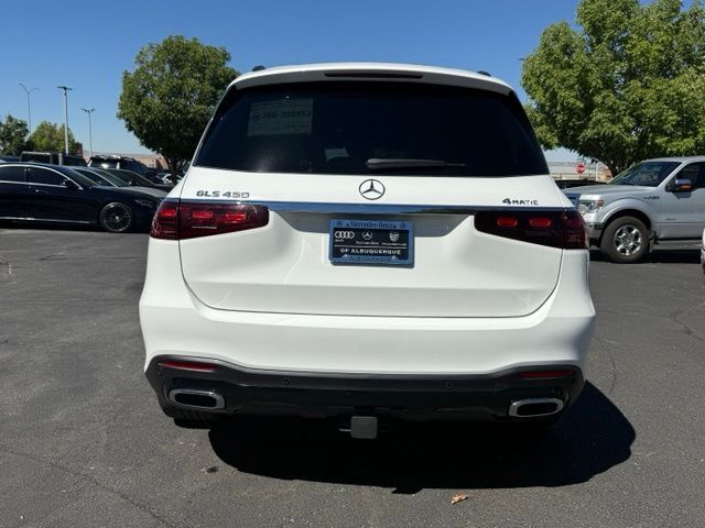 2024 Mercedes-Benz GLS GLS 450 Albuquerque NM