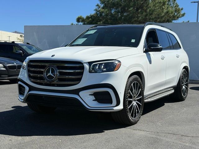 2024 Mercedes-Benz GLS