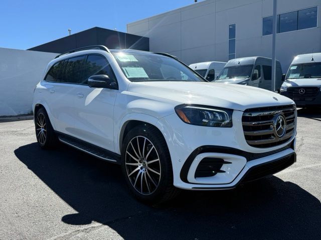 2024 Mercedes-Benz GLS GLS 450 Albuquerque NM
