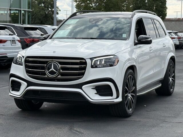2024 Mercedes-Benz GLS