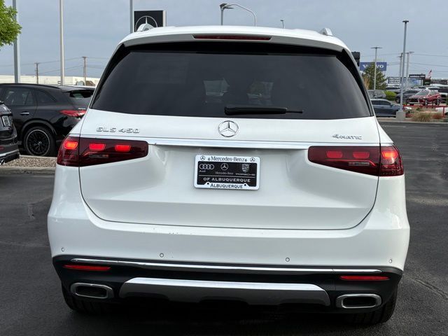 2024 Mercedes-Benz GLS GLS 450 Albuquerque NM
