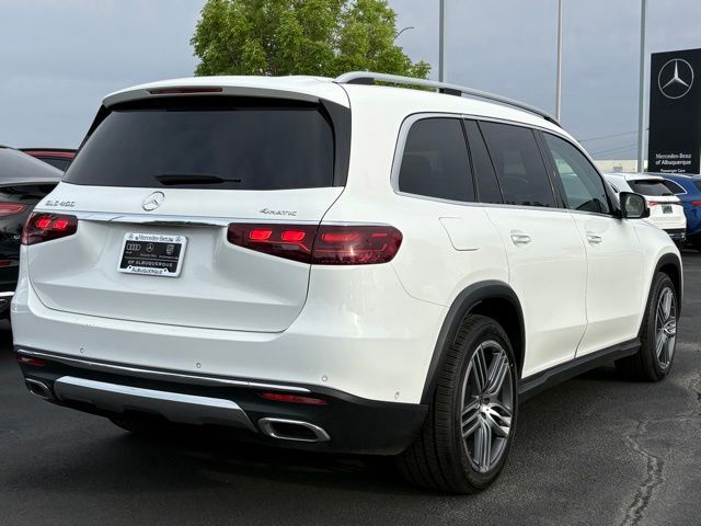 2024 Mercedes-Benz GLS GLS 450 Albuquerque NM