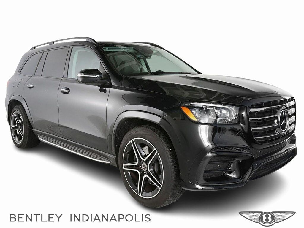 2024 Mercedes-Benz GLS