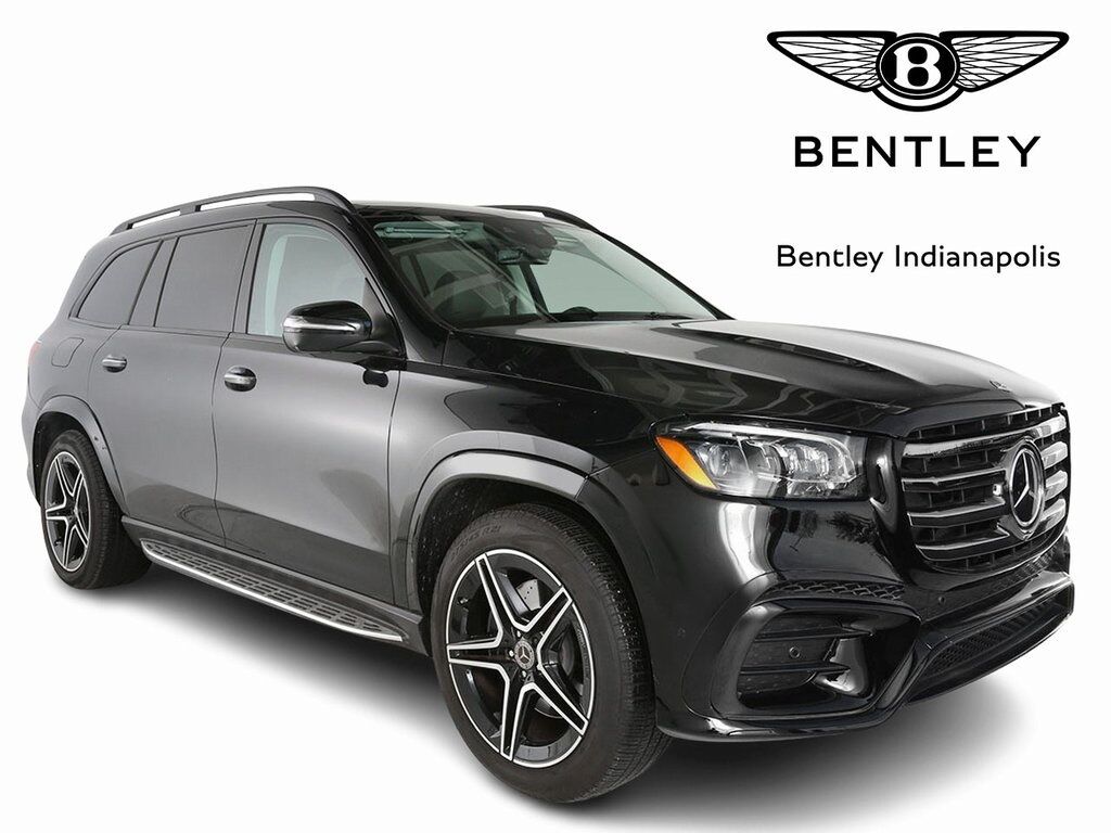 2024 Mercedes-Benz GLS