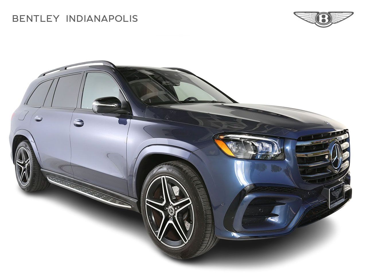 2024 Mercedes-Benz GLS