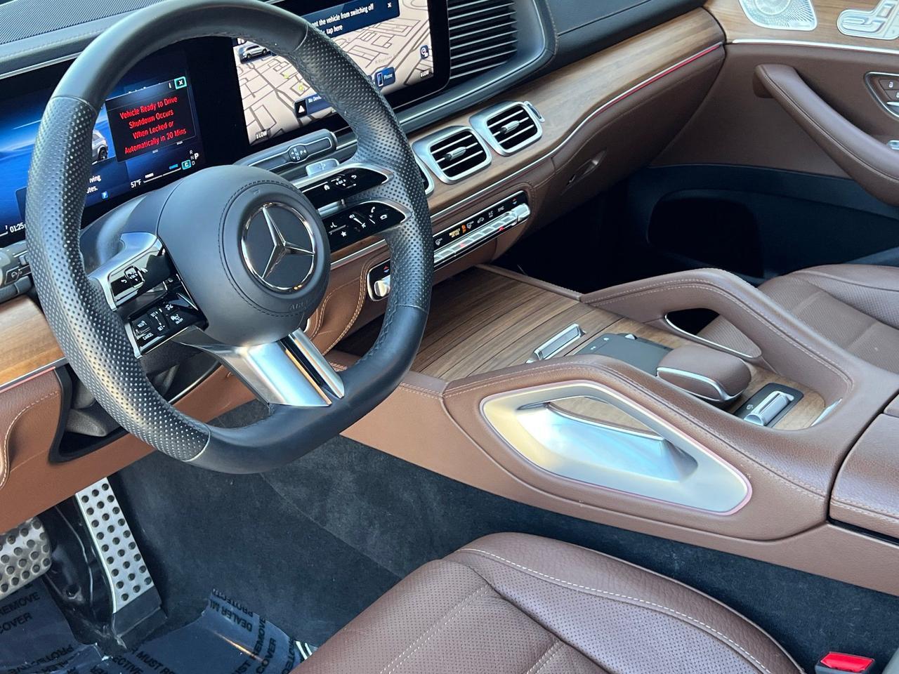 2024 Mercedes-Benz GLS GLS 450