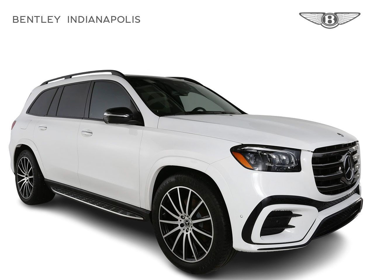 2024 Mercedes-Benz GLS GLS 450