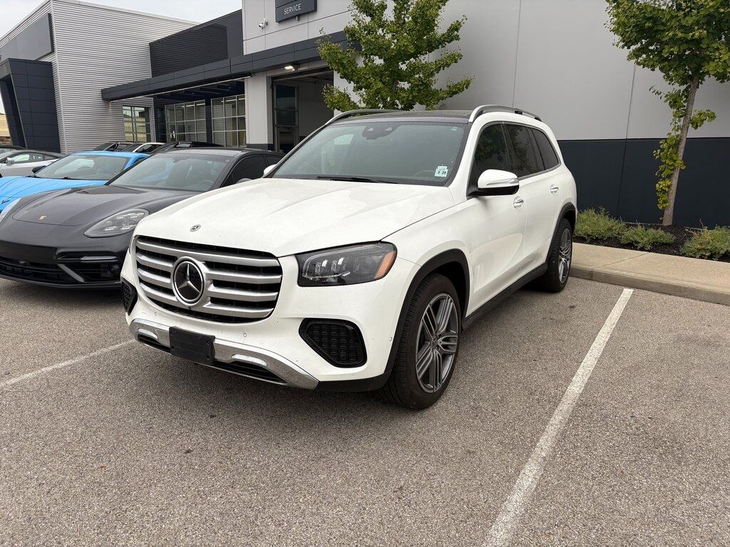 2024 Mercedes-Benz GLS GLS 450