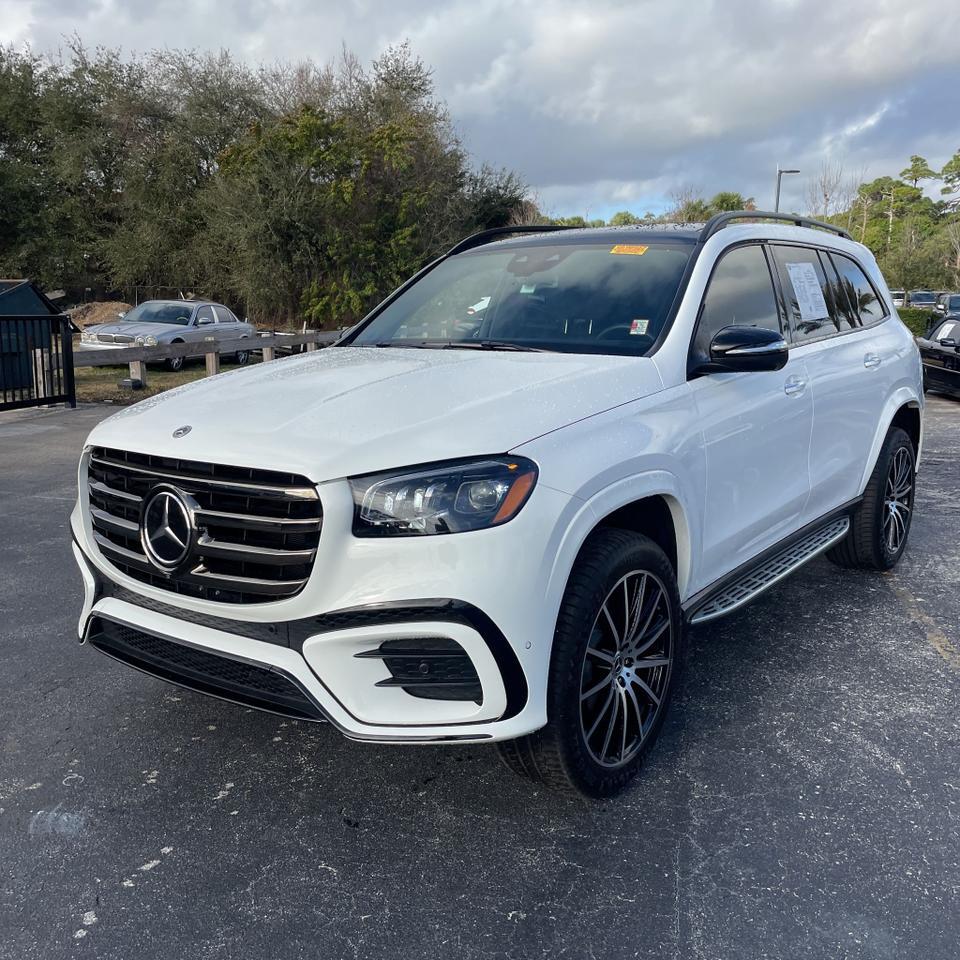 2024 Mercedes-Benz GLS GLS 450