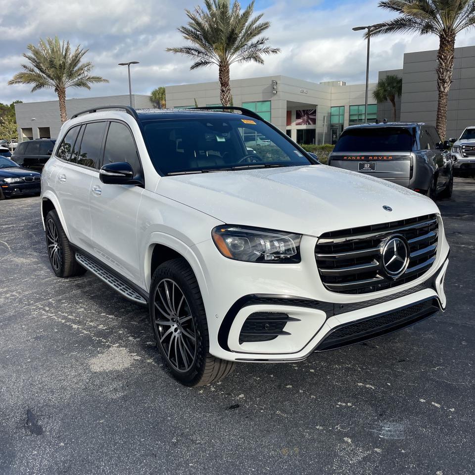 2024 Mercedes-Benz GLS GLS 450 Ft Lauderdale FL