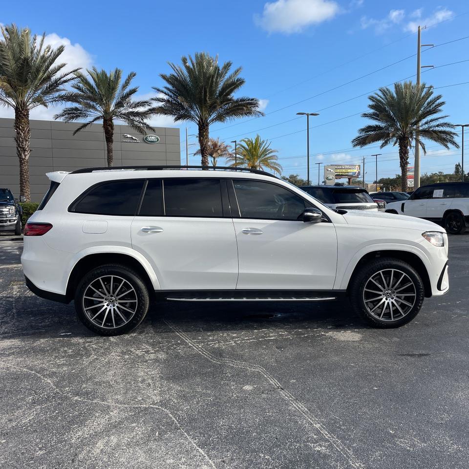 2024 Mercedes-Benz GLS GLS 450 Ft Lauderdale FL