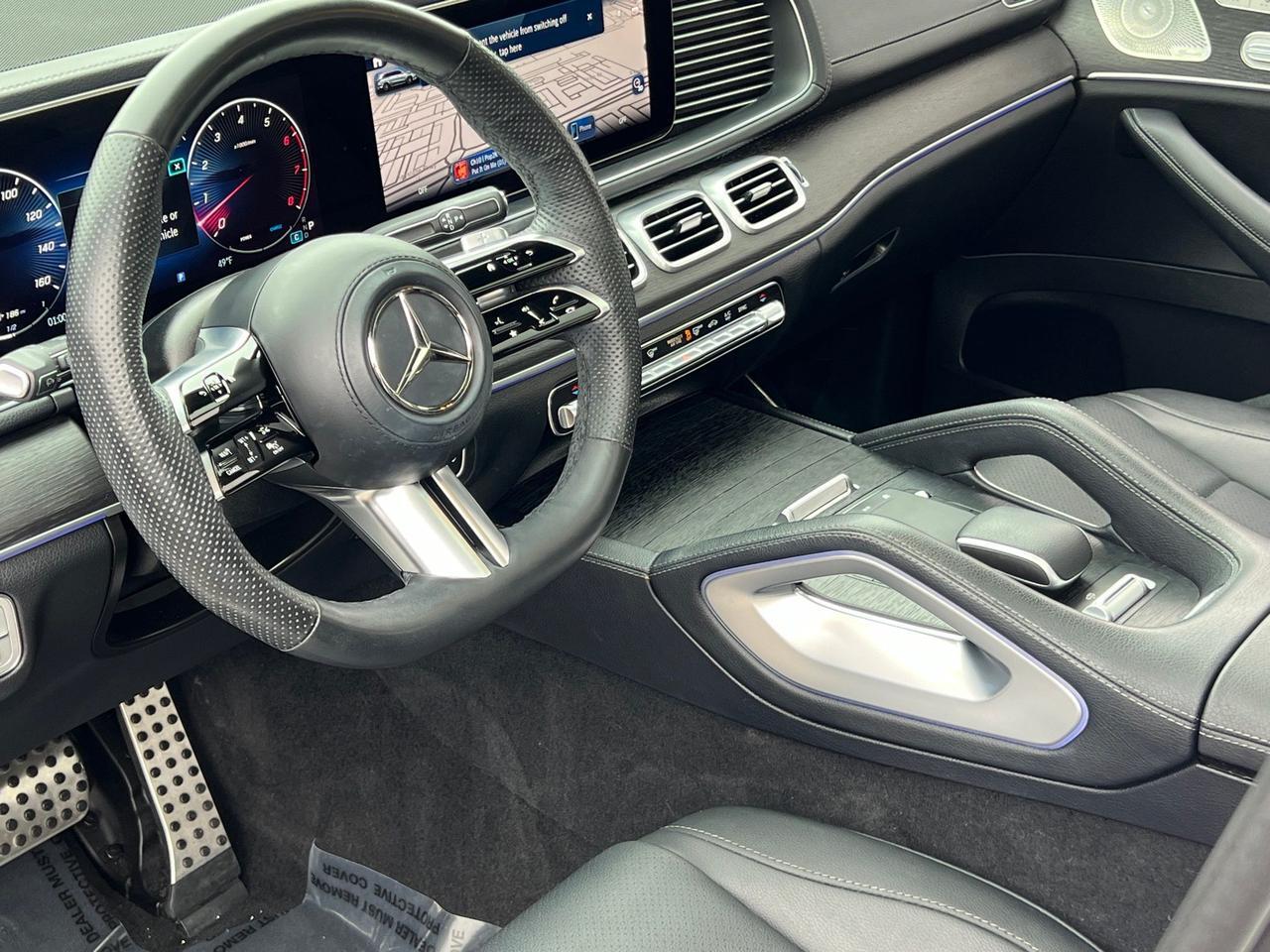 2024 Mercedes-Benz GLS GLS 450