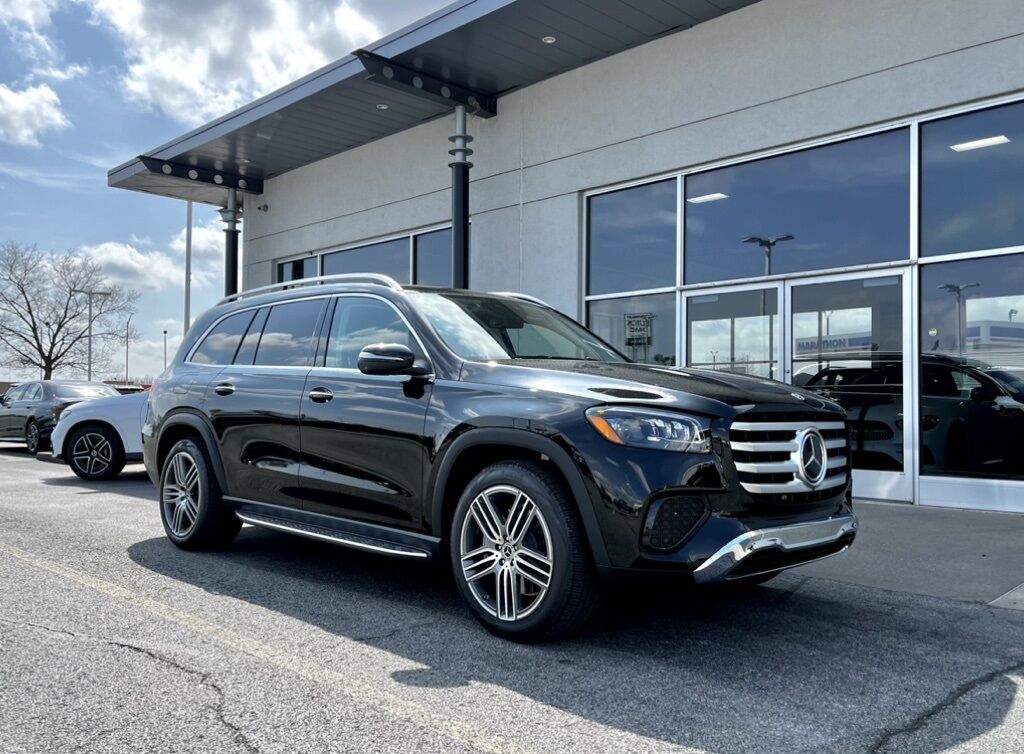Used 2024 MercedesBenz GLS GLS 450 in Marion IL
