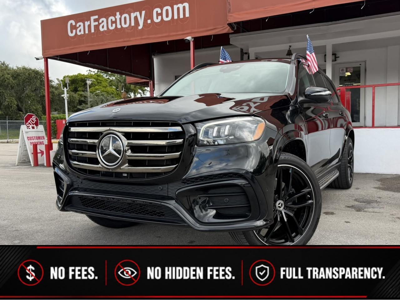 2024 Mercedes-Benz GLS GLS 450