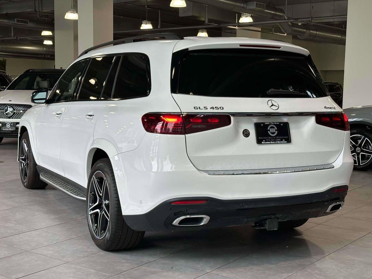 2024 Mercedes-Benz GLS GLS 450 Morristown NJ