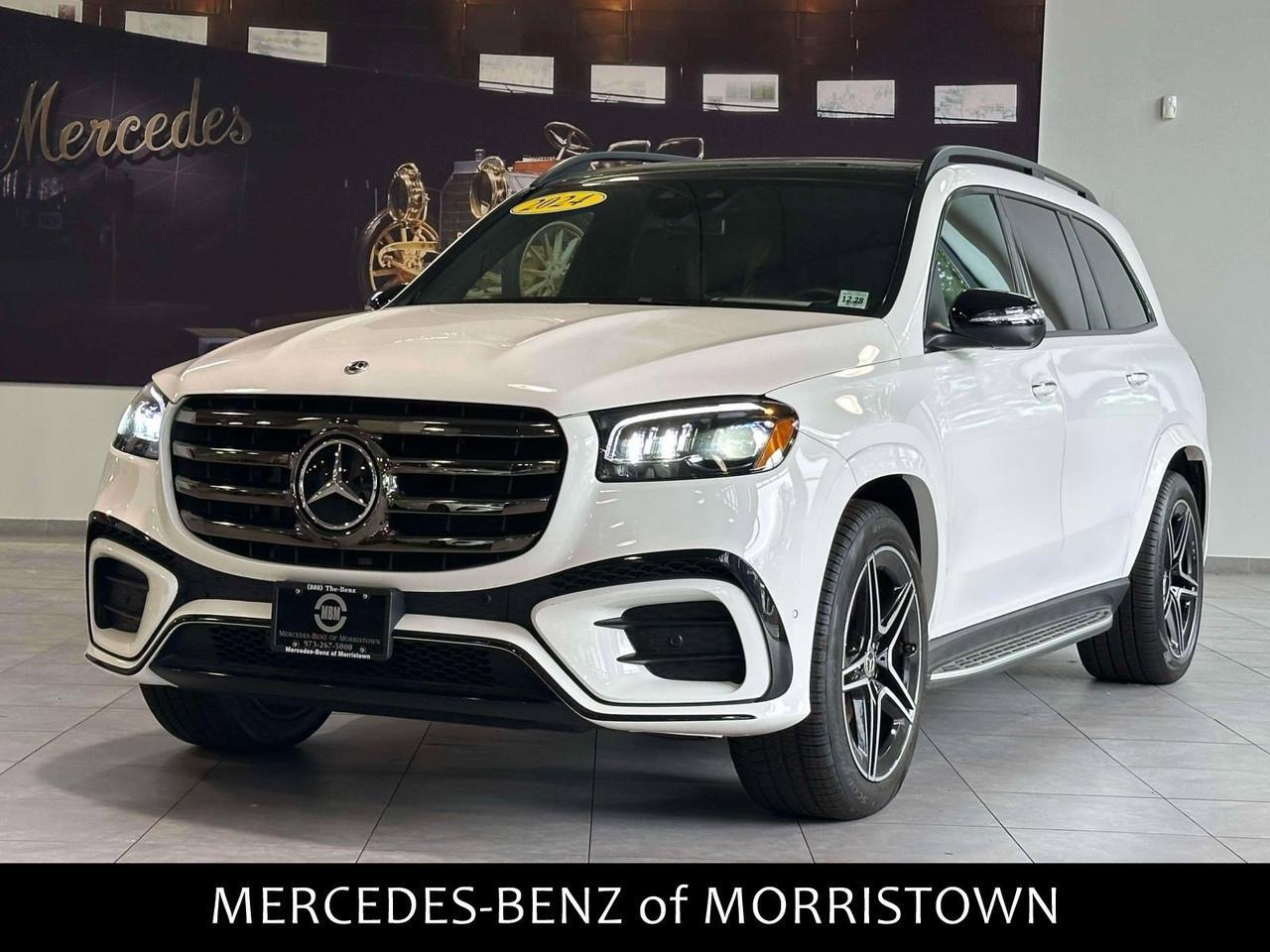 2024 Mercedes-Benz GLS 450 4MATIC SUV
