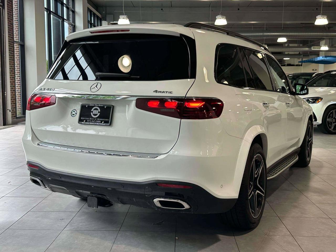 2024 Mercedes-Benz GLS GLS 450 Morristown NJ