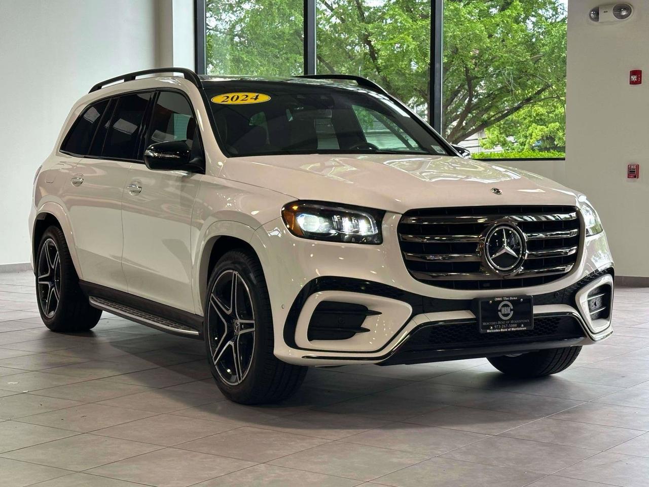 2024 Mercedes-Benz GLS GLS 450 Morristown NJ