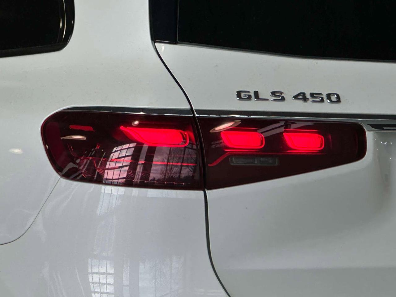 2024 Mercedes-Benz GLS GLS 450 Morristown NJ