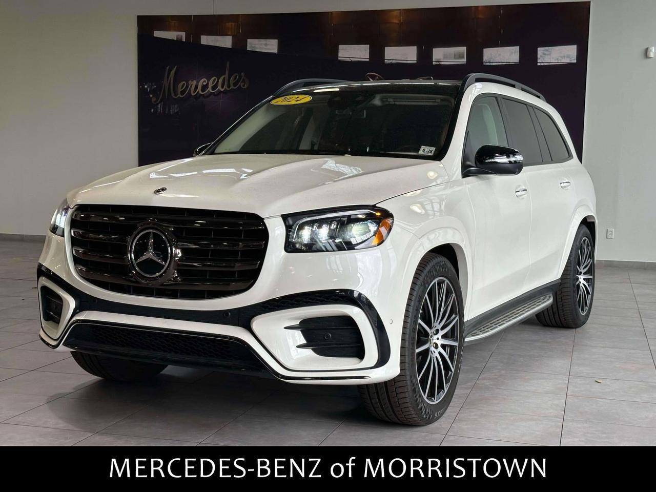 2024 Mercedes-Benz GLS 450 4MATIC SUV