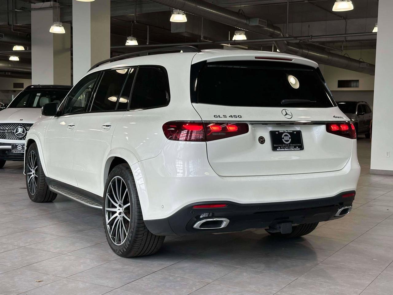 2024 Mercedes-Benz GLS GLS 450 Morristown NJ