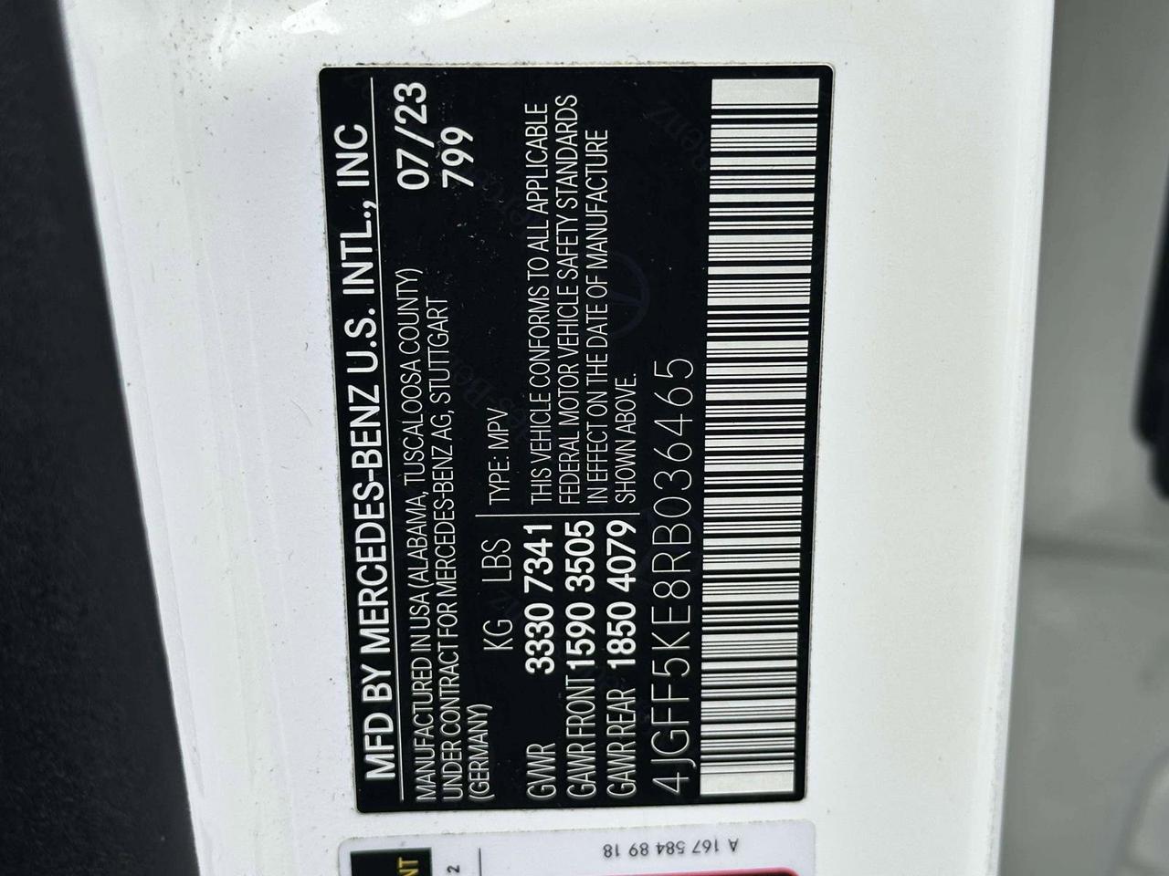 2024 Mercedes-Benz GLS GLS 450 Morristown NJ