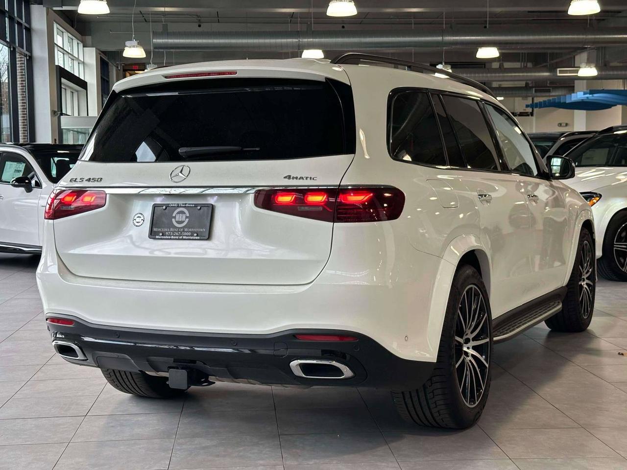 2024 Mercedes-Benz GLS GLS 450 Morristown NJ