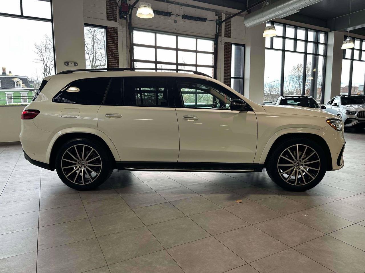 2024 Mercedes-Benz GLS GLS 450 Morristown NJ
