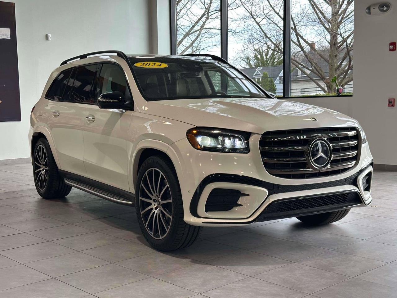 2024 Mercedes-Benz GLS GLS 450 Morristown NJ