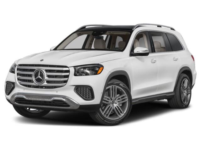 2024 Mercedes-Benz GLS 450 4MATIC SUV