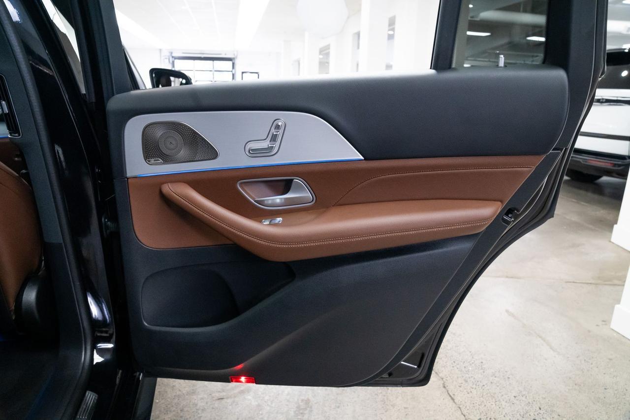 2024 Mercedes-Benz GLS GLS 450 Night Package Adaptive Cruise Ventilated Seats Portland OR