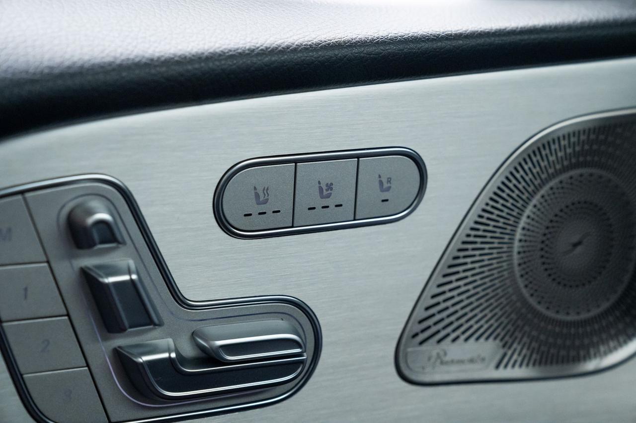 2024 Mercedes-Benz GLS GLS 450 Night Package Adaptive Cruise Ventilated Seats Portland OR