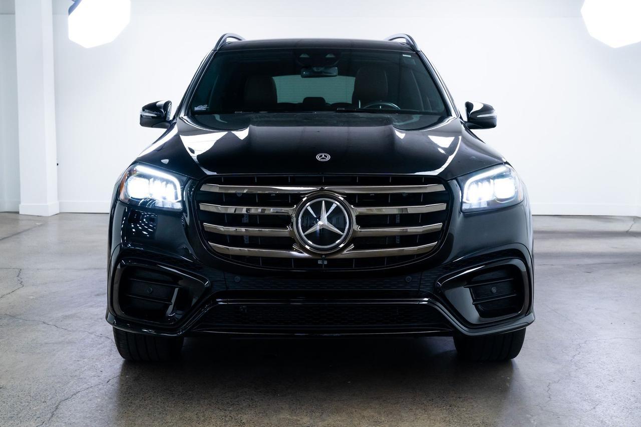 2024 Mercedes-Benz GLS GLS 450 Night Package Adaptive Cruise Ventilated Seats Portland OR