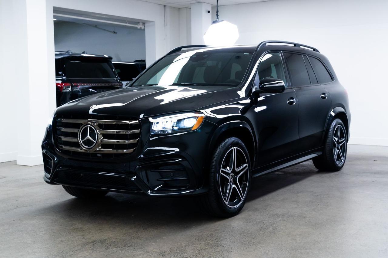 2024 Mercedes-Benz GLS GLS 450 Night Package Adaptive Cruise Ventilated Seats Portland OR