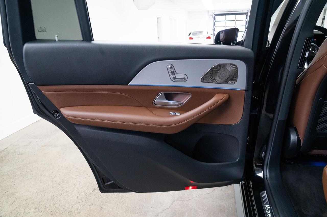 2024 Mercedes-Benz GLS GLS 450 Night Package Adaptive Cruise Ventilated Seats Portland OR