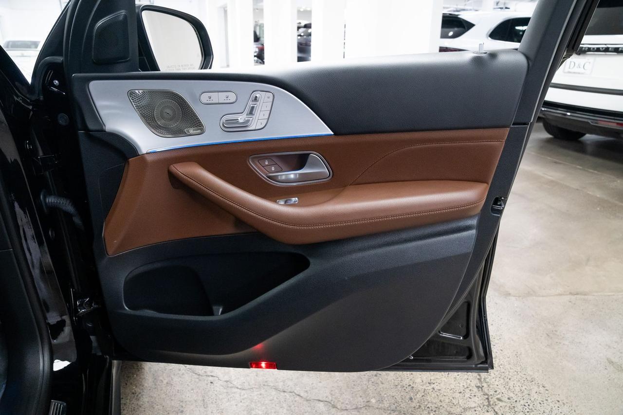 2024 Mercedes-Benz GLS GLS 450 Night Package Adaptive Cruise Ventilated Seats Portland OR