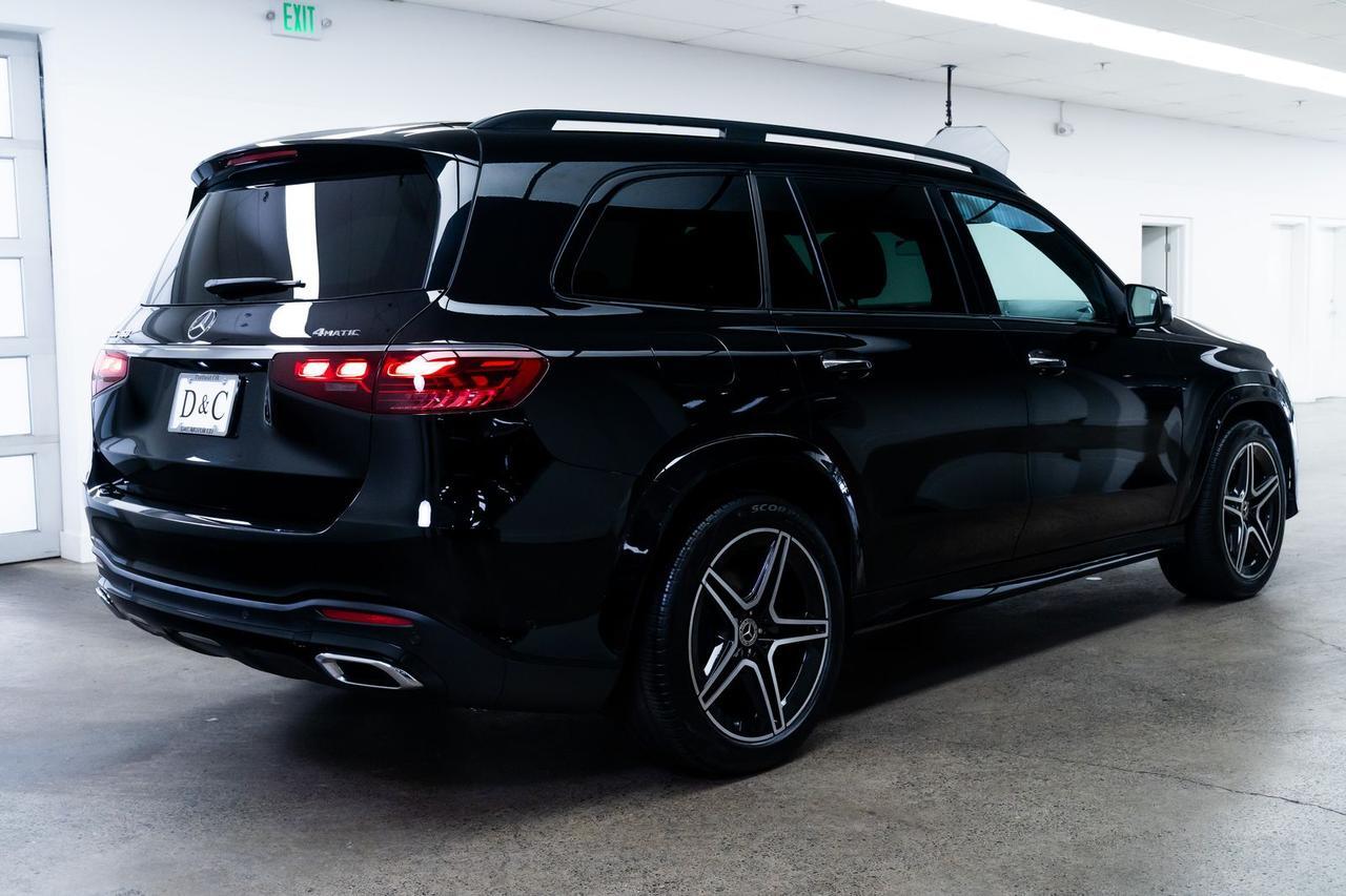 2024 Mercedes-Benz GLS GLS 450 Night Package Adaptive Cruise Ventilated Seats Portland OR