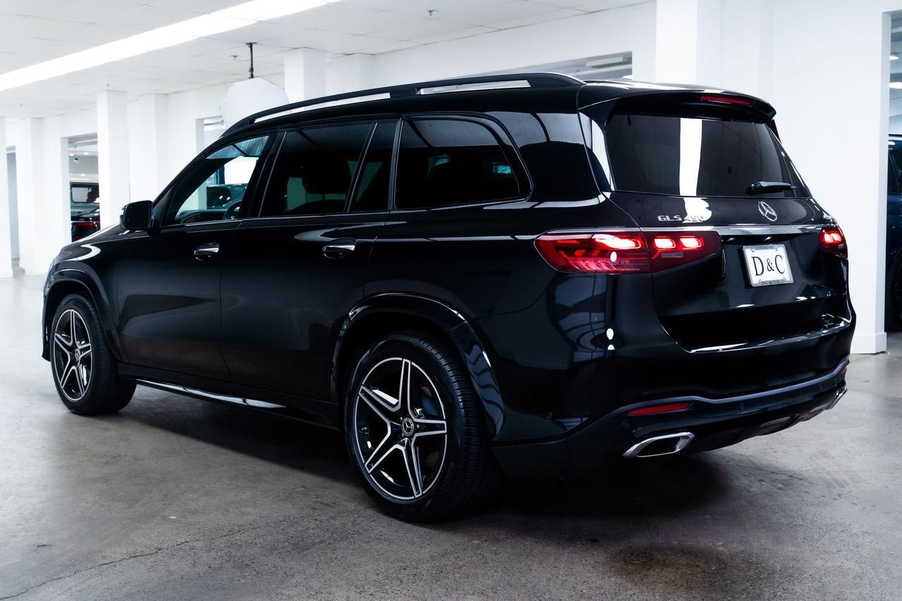 2024 Mercedes-Benz GLS GLS 450 Night Package Adaptive Cruise Ventilated Seats Portland OR