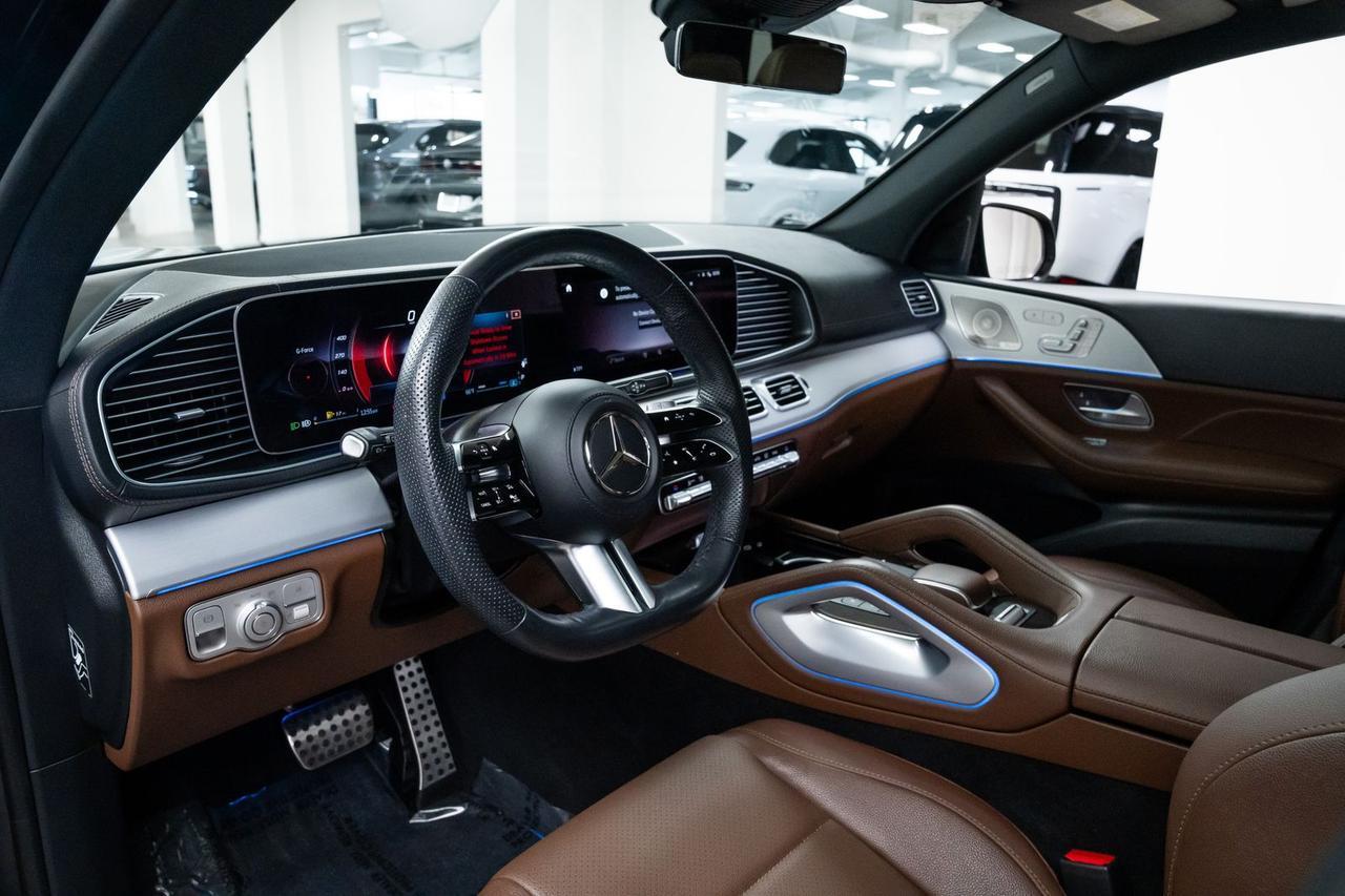 2024 Mercedes-Benz GLS GLS 450 Night Package Adaptive Cruise Ventilated Seats Portland OR